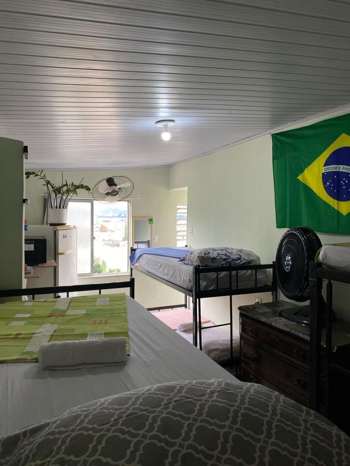 Quarto Em Cobertura Santa Teresa Ao Lado Da Gloria Рио-де-Жанейро Экстерьер фото